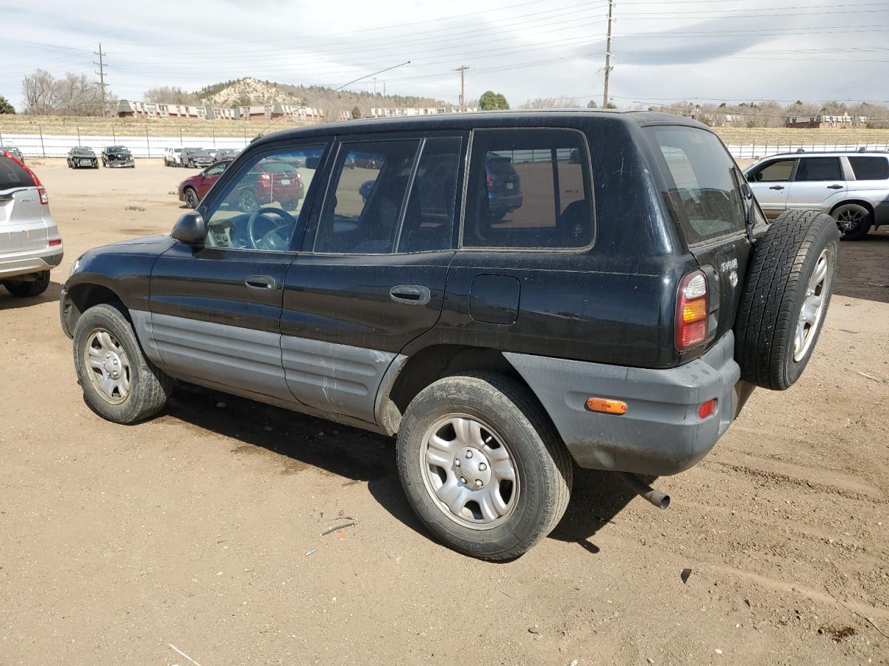 1999 Toyota RAV 4 - Image 2
