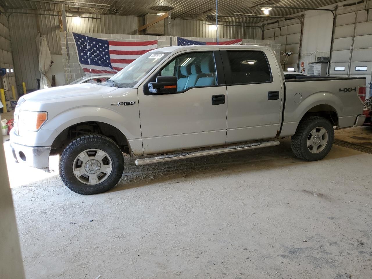 2012 Ford F-150 - Image 1