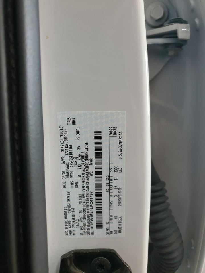 2020 Ford F-150 - Image 14