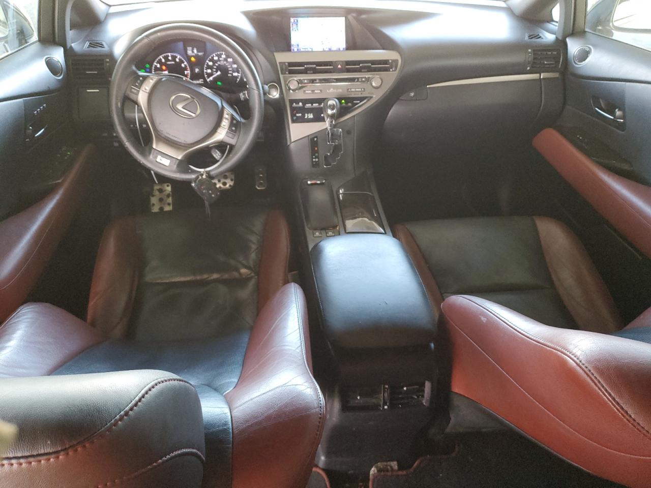 2015 Lexus RX - Image 8