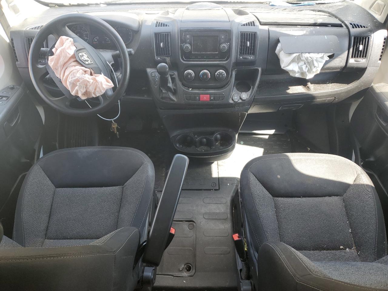 2021 Ram Promaster 2500 2500 High VIN: 0LDL0TDG3ME524206 Lot: 49843365