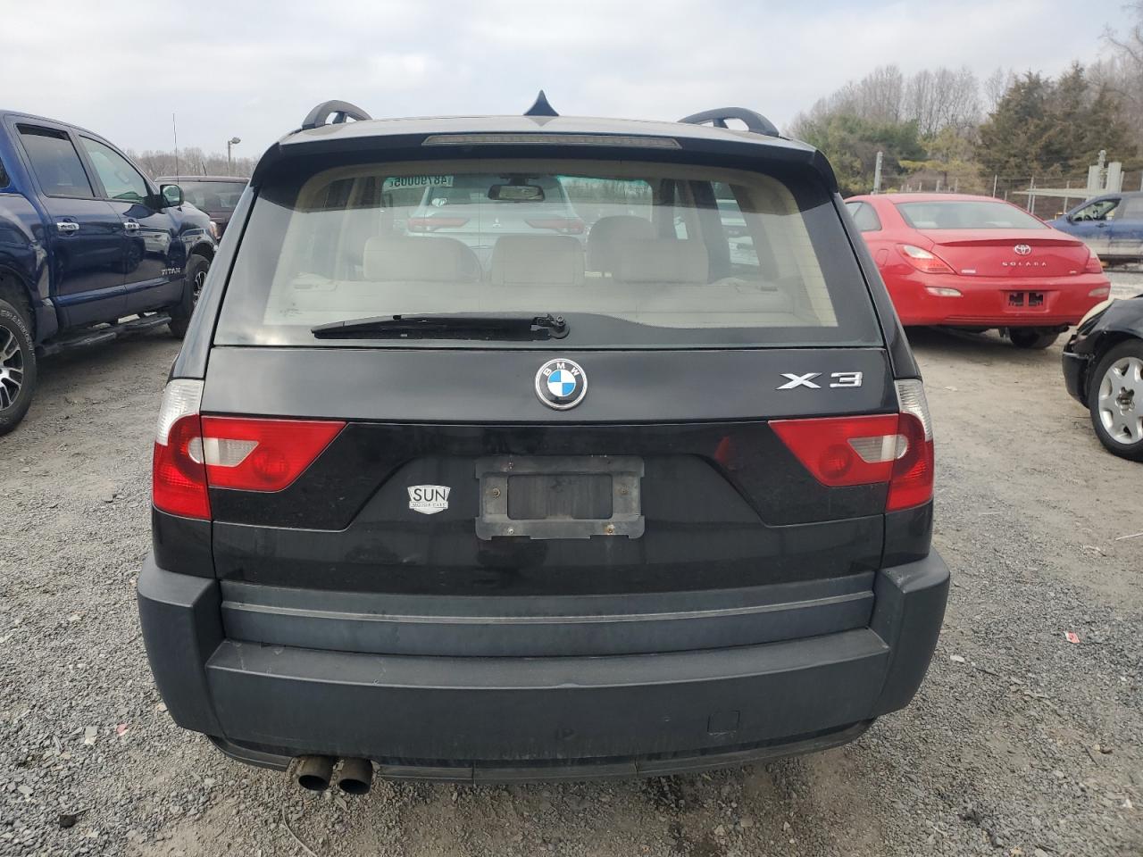 2004 BMW X3 - Image 6