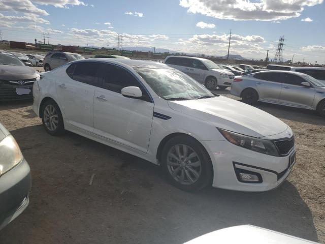  KIA OPTIMA 2014 Biały