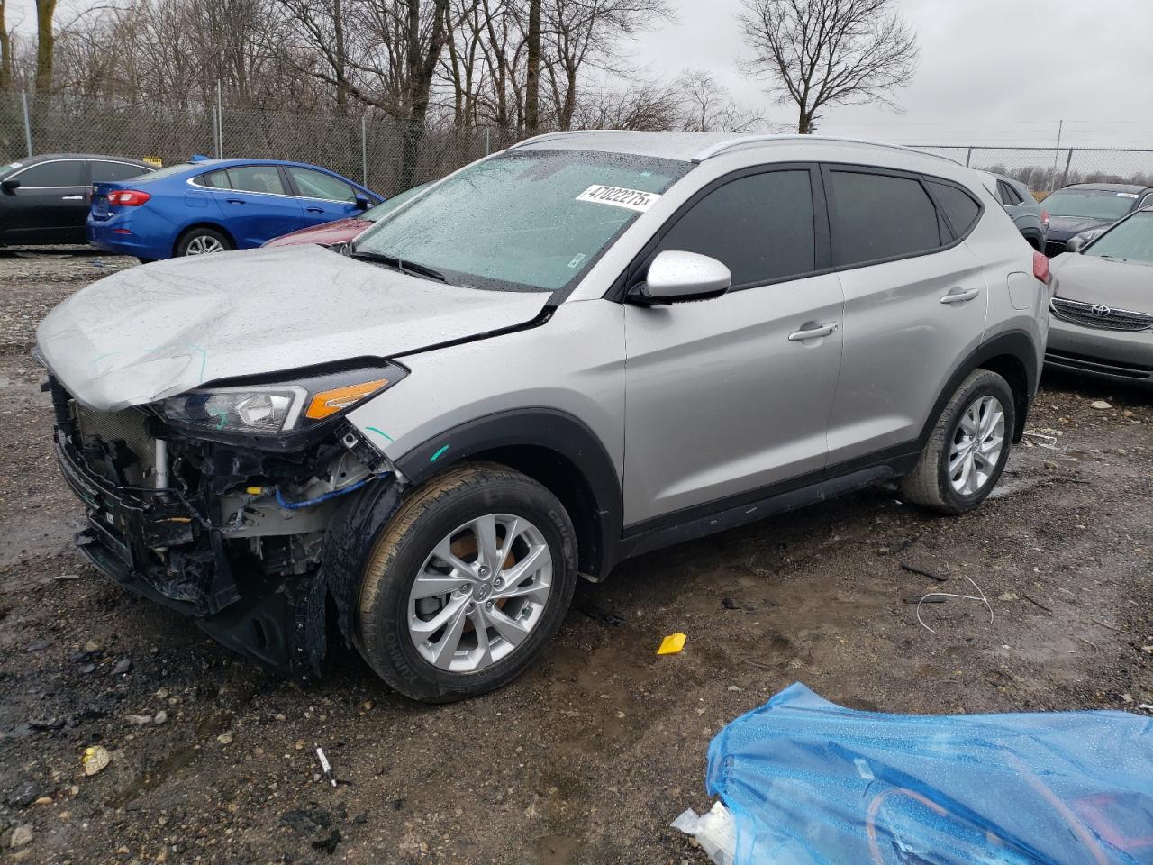 2020 Hyundai Tucson - Image 1
