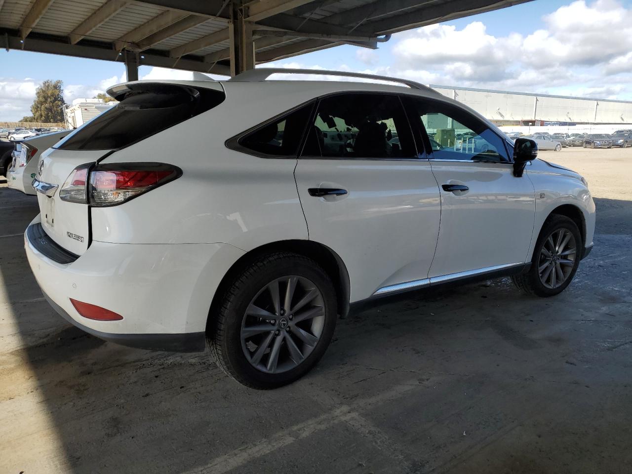 2015 Lexus RX - Image 3