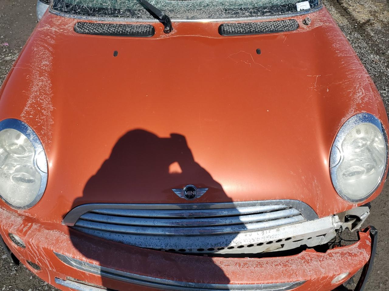 2005 Mini Cooper VIN: WMWRF33585TF62541 Lot: 49868625
