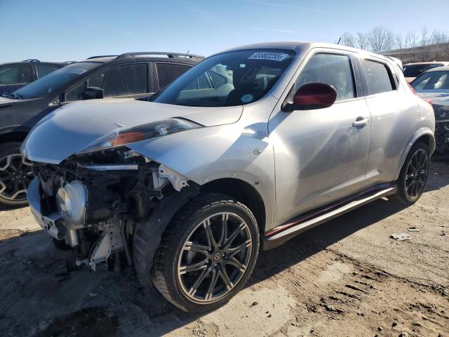 2014 Nissan Juke S