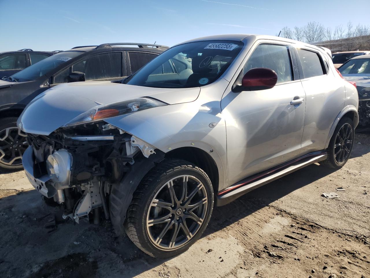 2014 Nissan Juke - Image 1