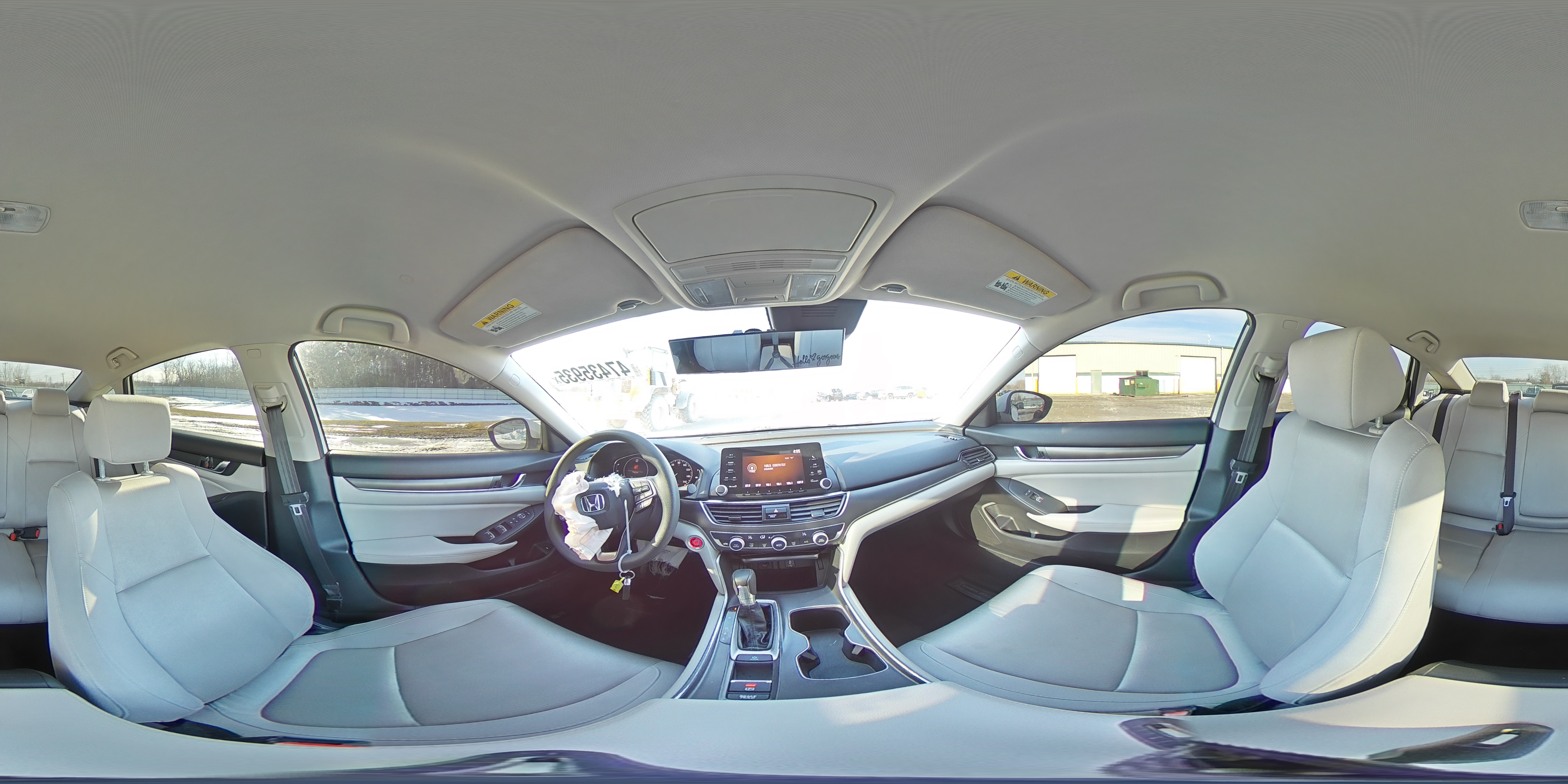 2018 Honda Accord - Image 12