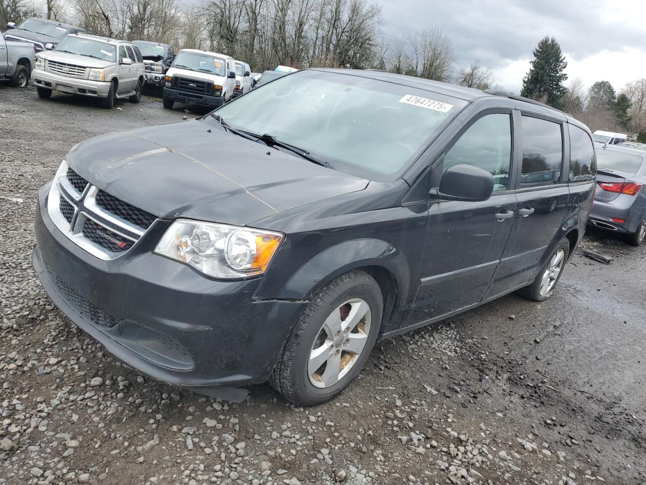 2017 Dodge Caravan - Image 1