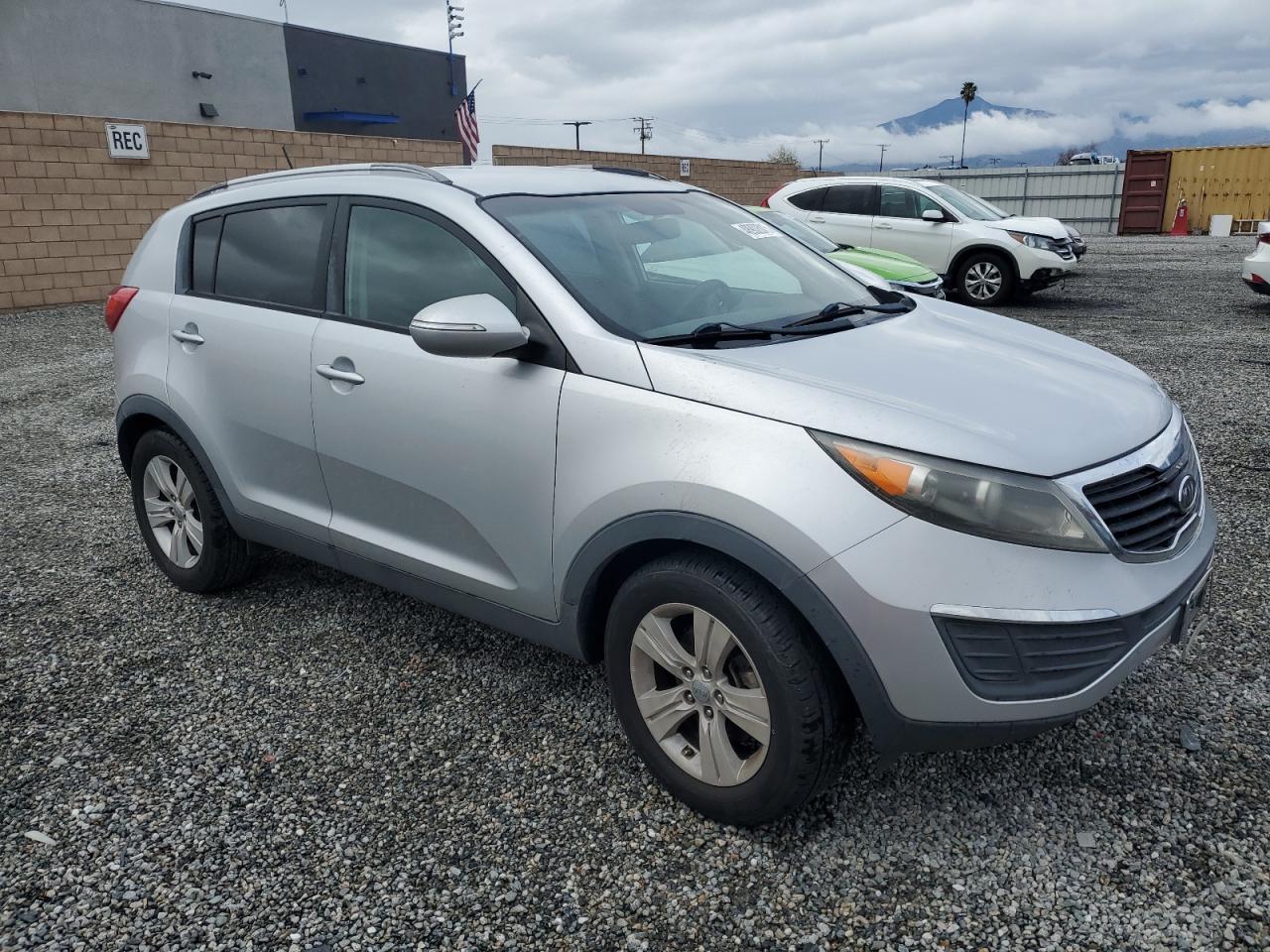 2012 Kia Sportage - Image 4