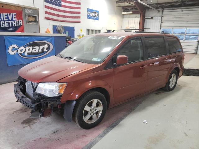 2012 Dodge Grand Caravan Sxt  