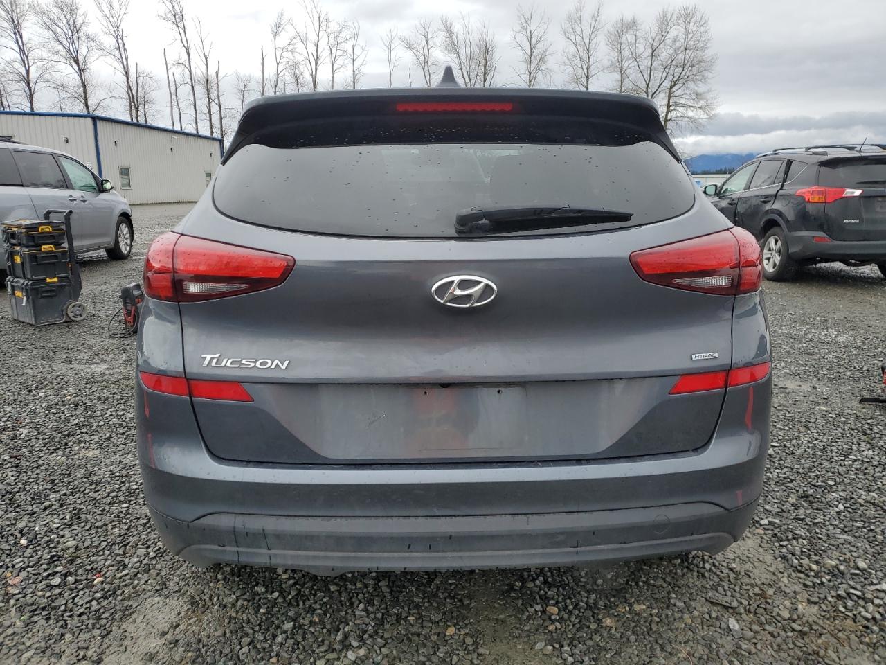 2019 Hyundai Tucson - Image 6