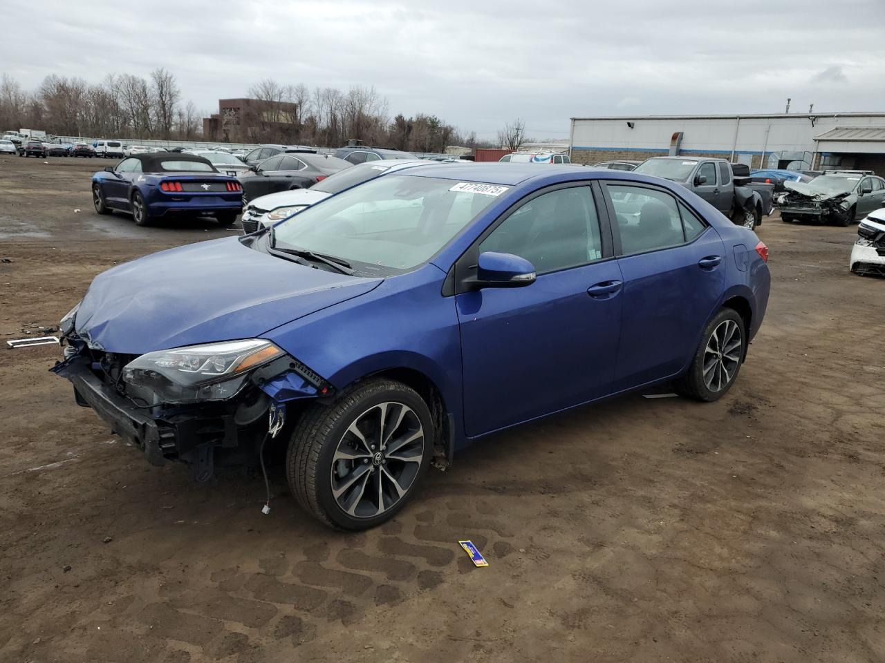 2017 Toyota Corolla - Image 1