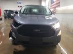 2022 Ford Ecosport S for Sale in Elgin, IL - Front End