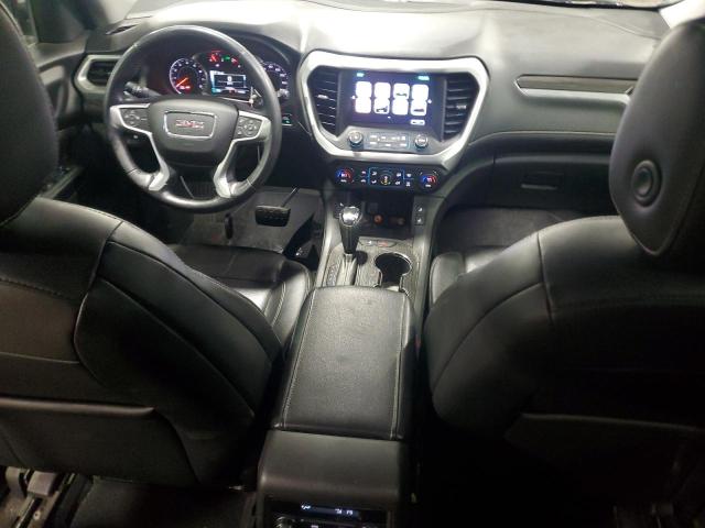  GMC ACADIA 2017 Srebrny