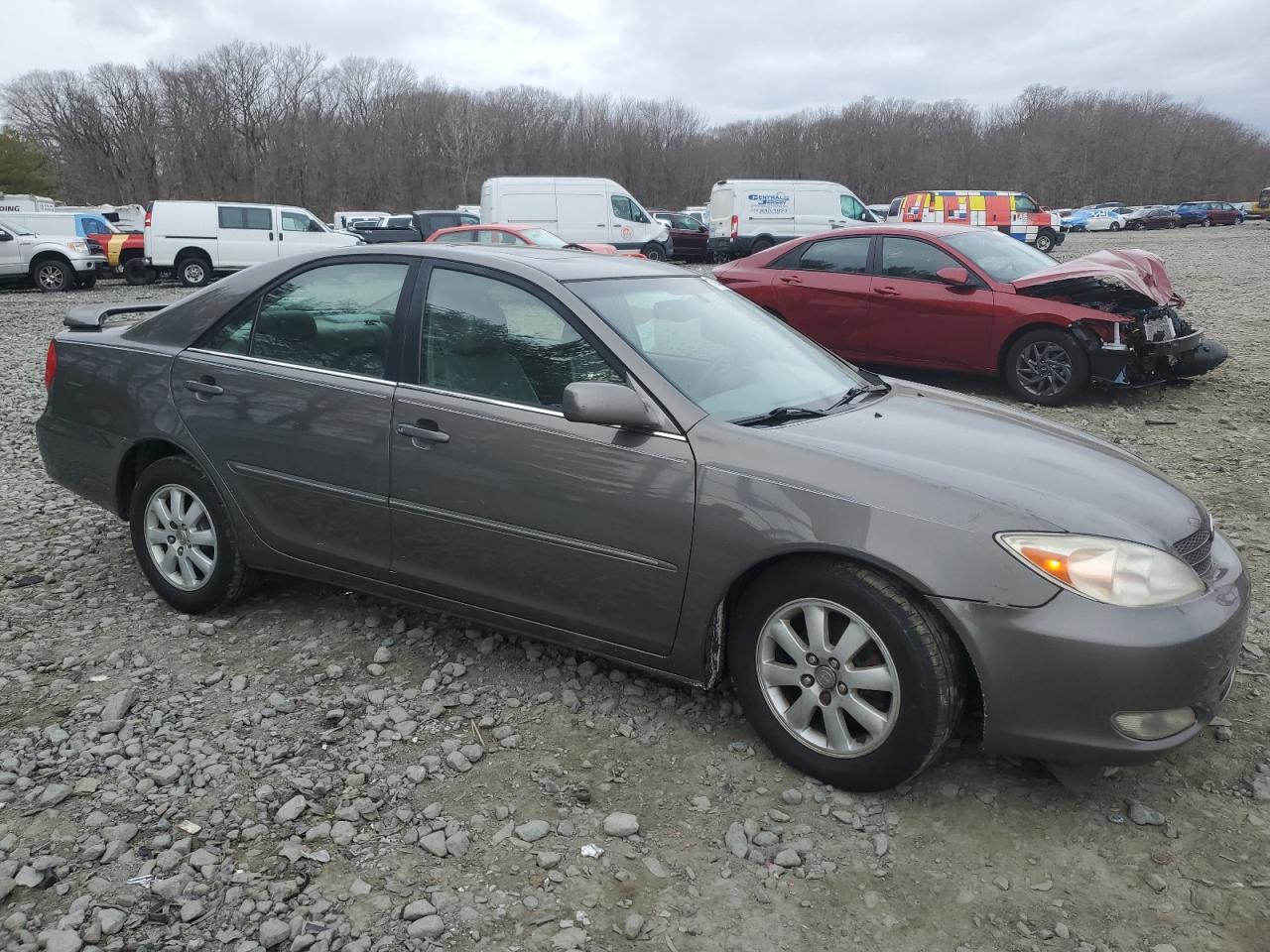 2004 Toyota Camry - Image 4