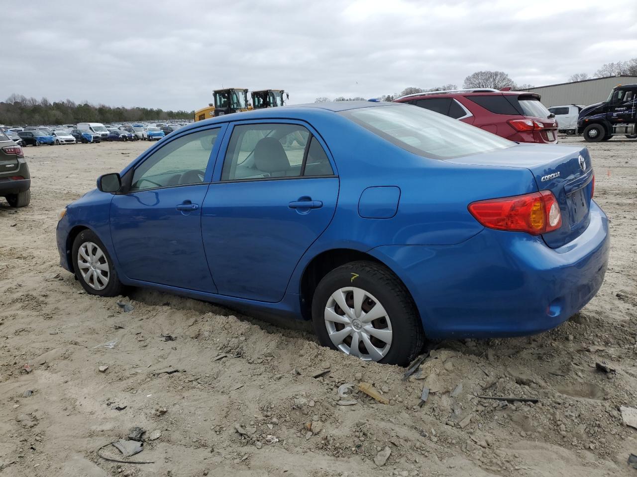 2009 Toyota Corolla - Image 2