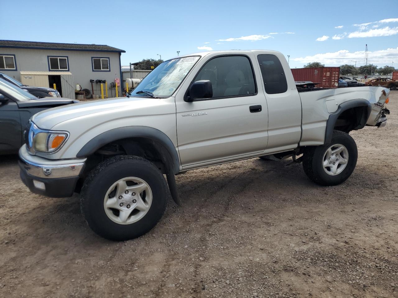 2002 Toyota Tacoma Xtracab Prerunner for Sale in Kapolei, HI - Rear End