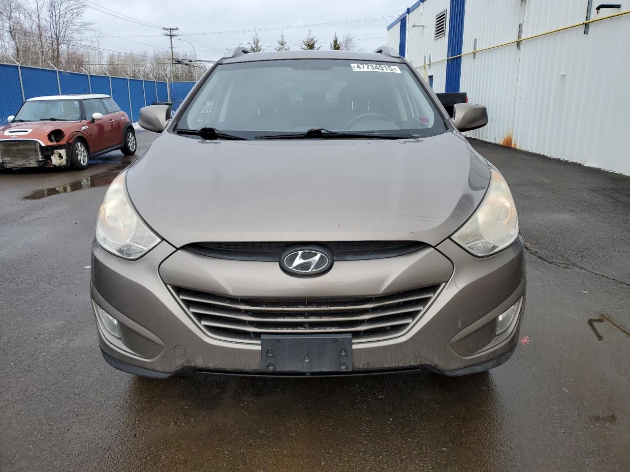 2013 Hyundai Tucson - Image 5