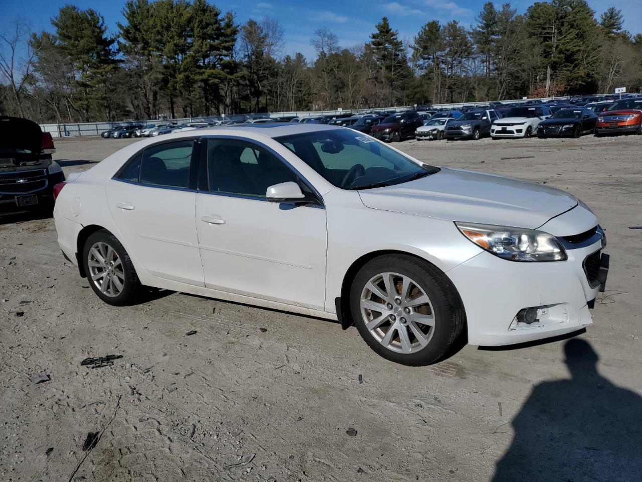 2015 Chevrolet Malibu - Image 4