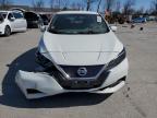 2018 Nissan Leaf S за продажба в Bridgeton, MO - Front End
