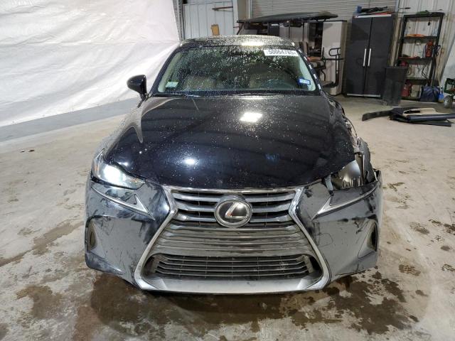  LEXUS IS 2017 Czarny