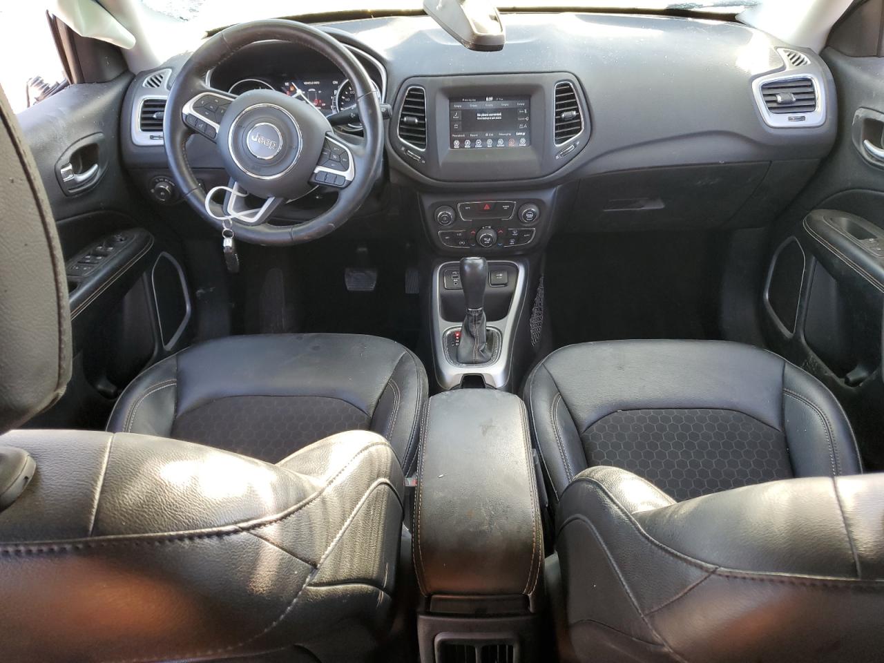 2019 Jeep Compass - Image 8