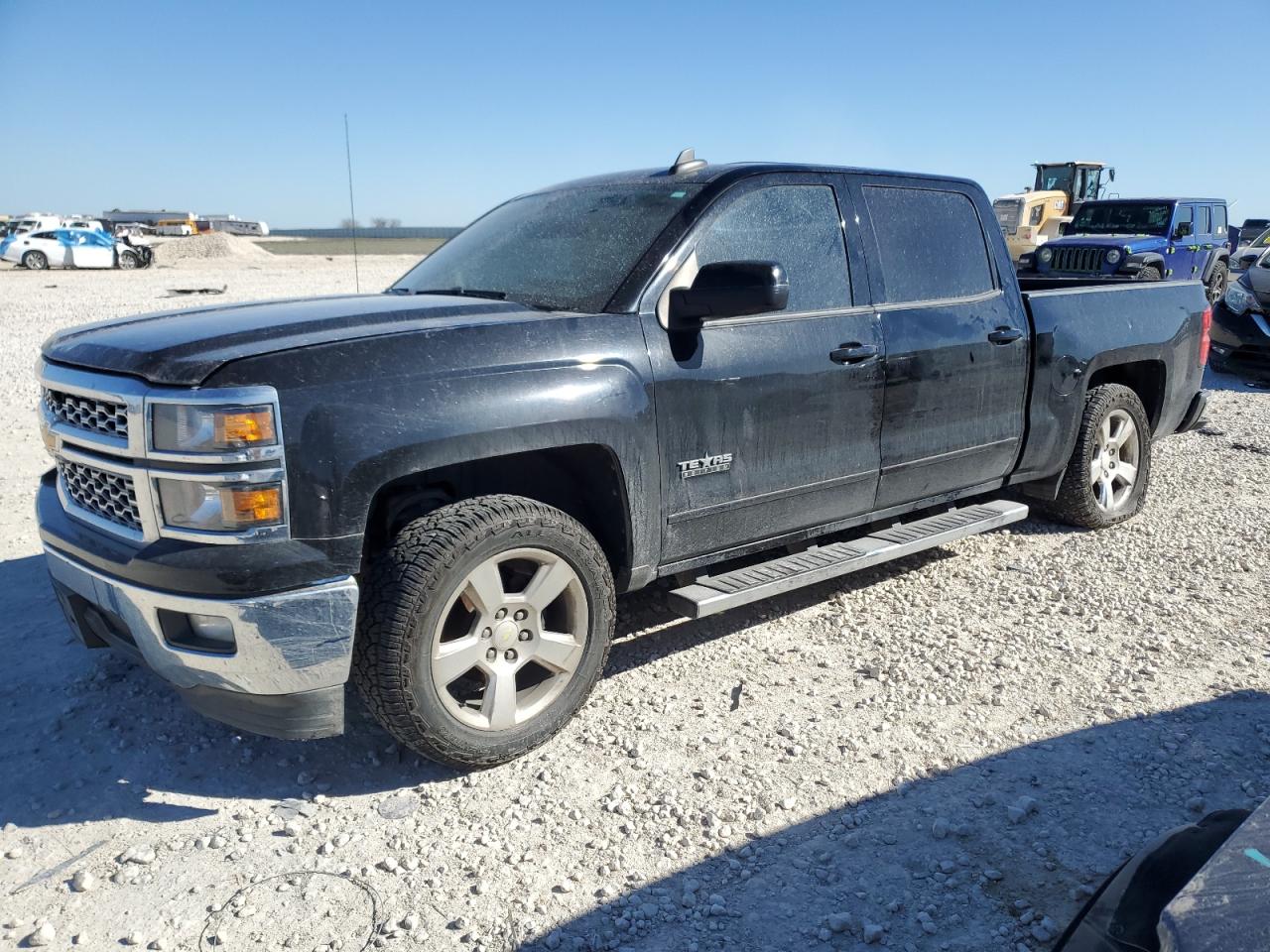 2015 Chevrolet Silverado - Image 1