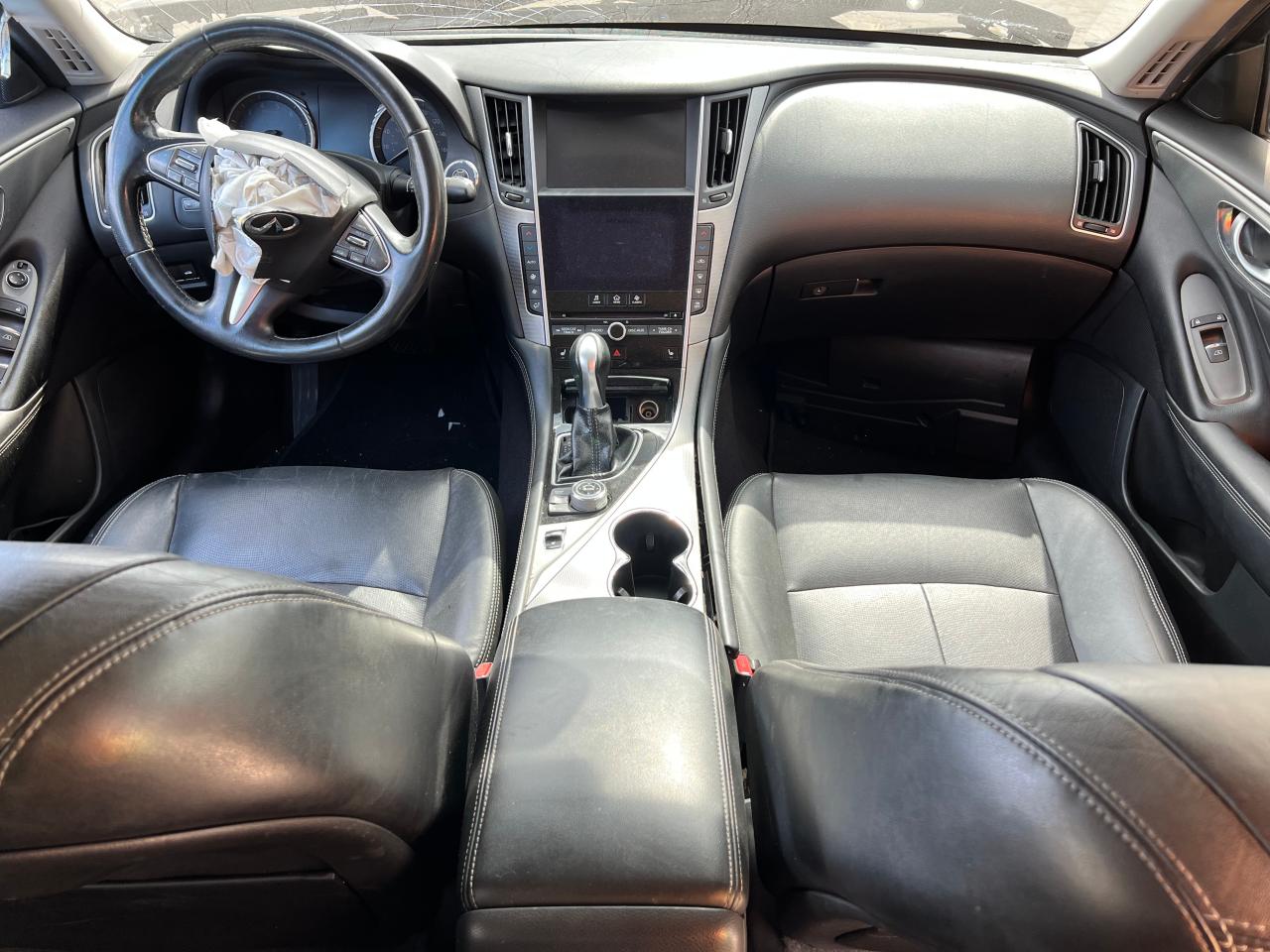 2015 Infiniti Q50 - Image 8