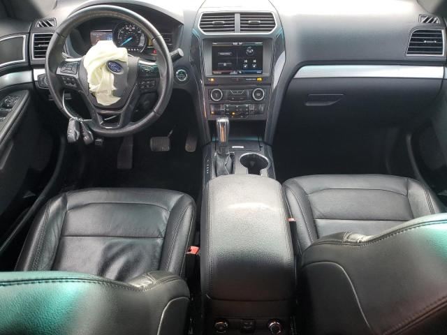  FORD EXPLORER 2016 Biały