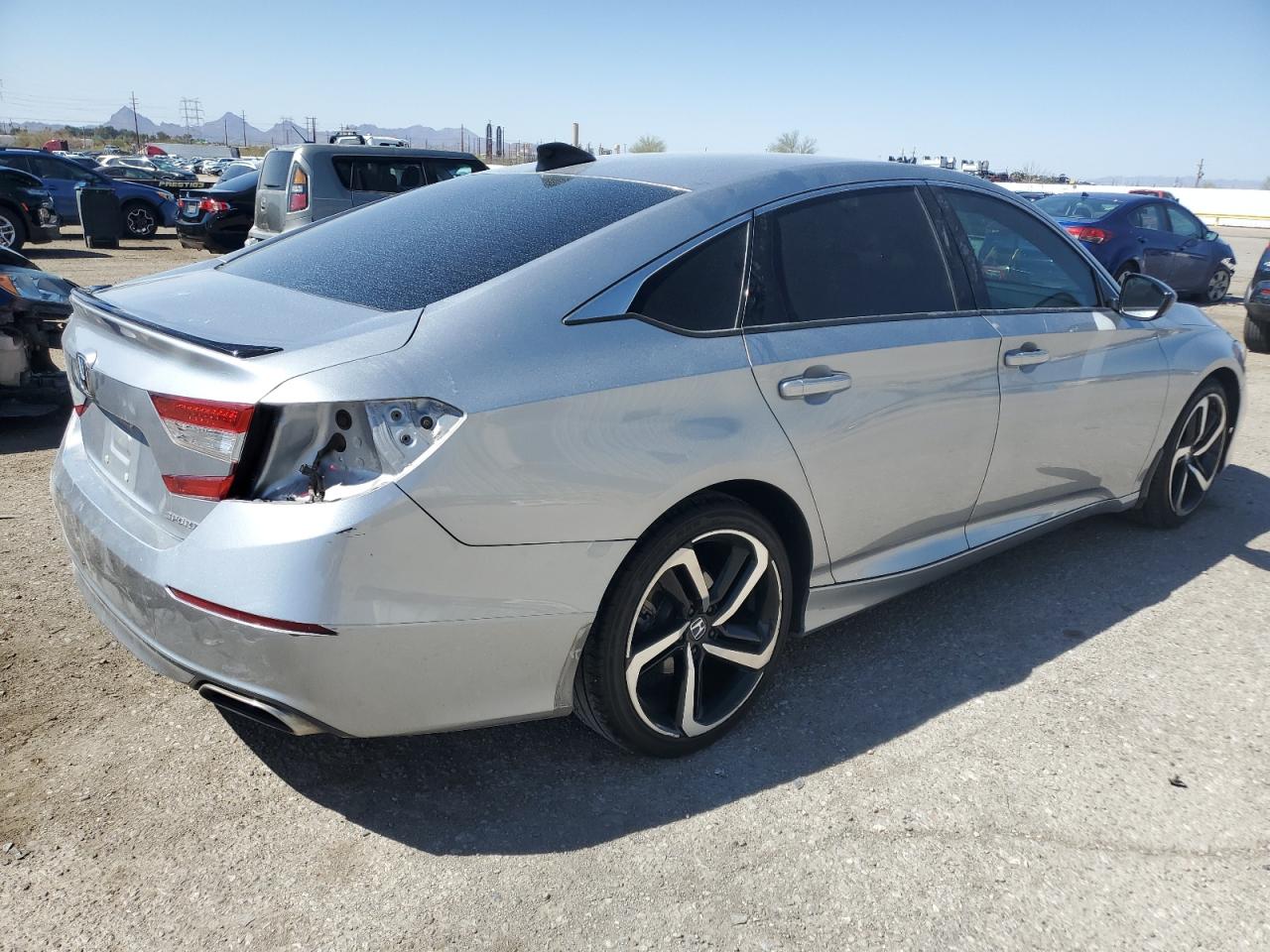 2021 Honda Accord - Image 3