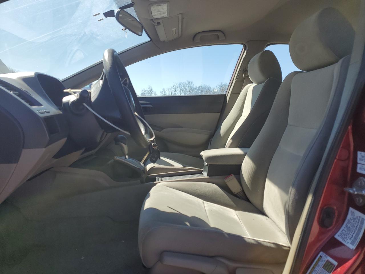 2009 Honda Civic - Image 7