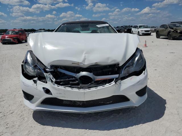 MERCEDES-BENZ E-CLASS 2014 Білий