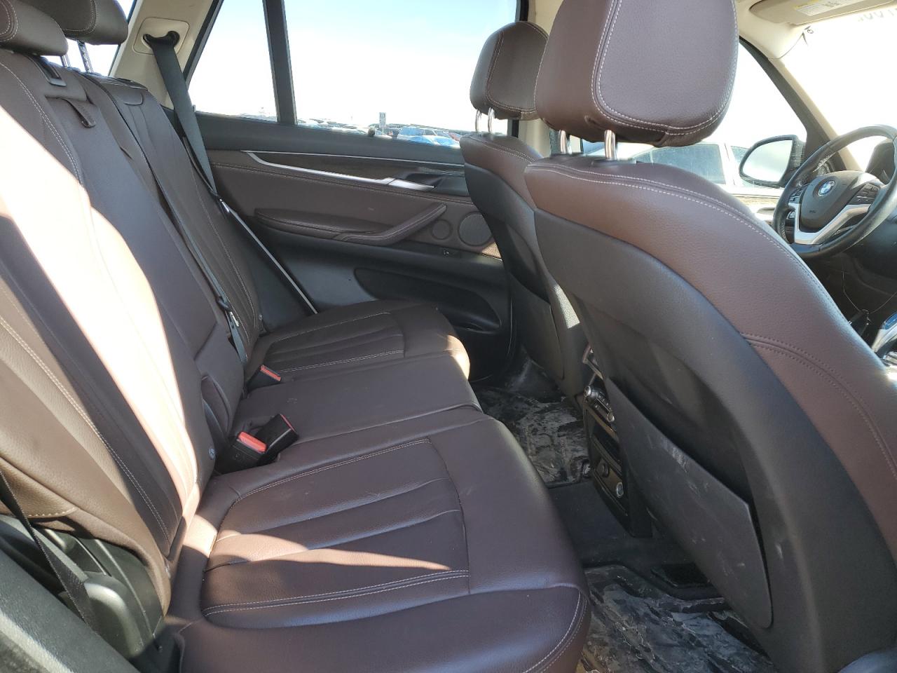 2016 BMW X5 xDrive35I VIN: 5UXKR0C55G0U11716 Lot: 47662535