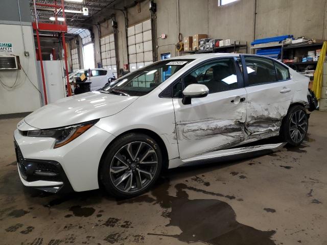 TOYOTA COROLLA SE 2022