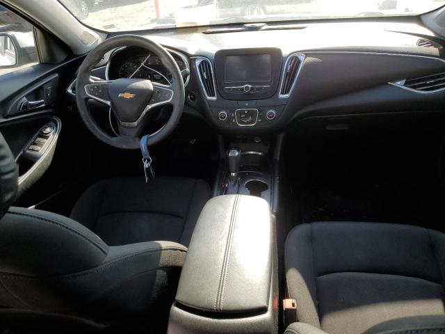  CHEVROLET MALIBU 2018 Білий