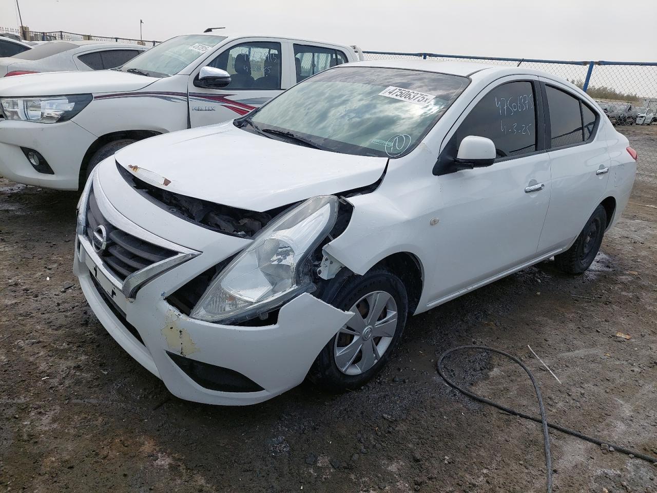 MDHBN7AD9LG691349 - 2020 Nissan Sunny - 225454