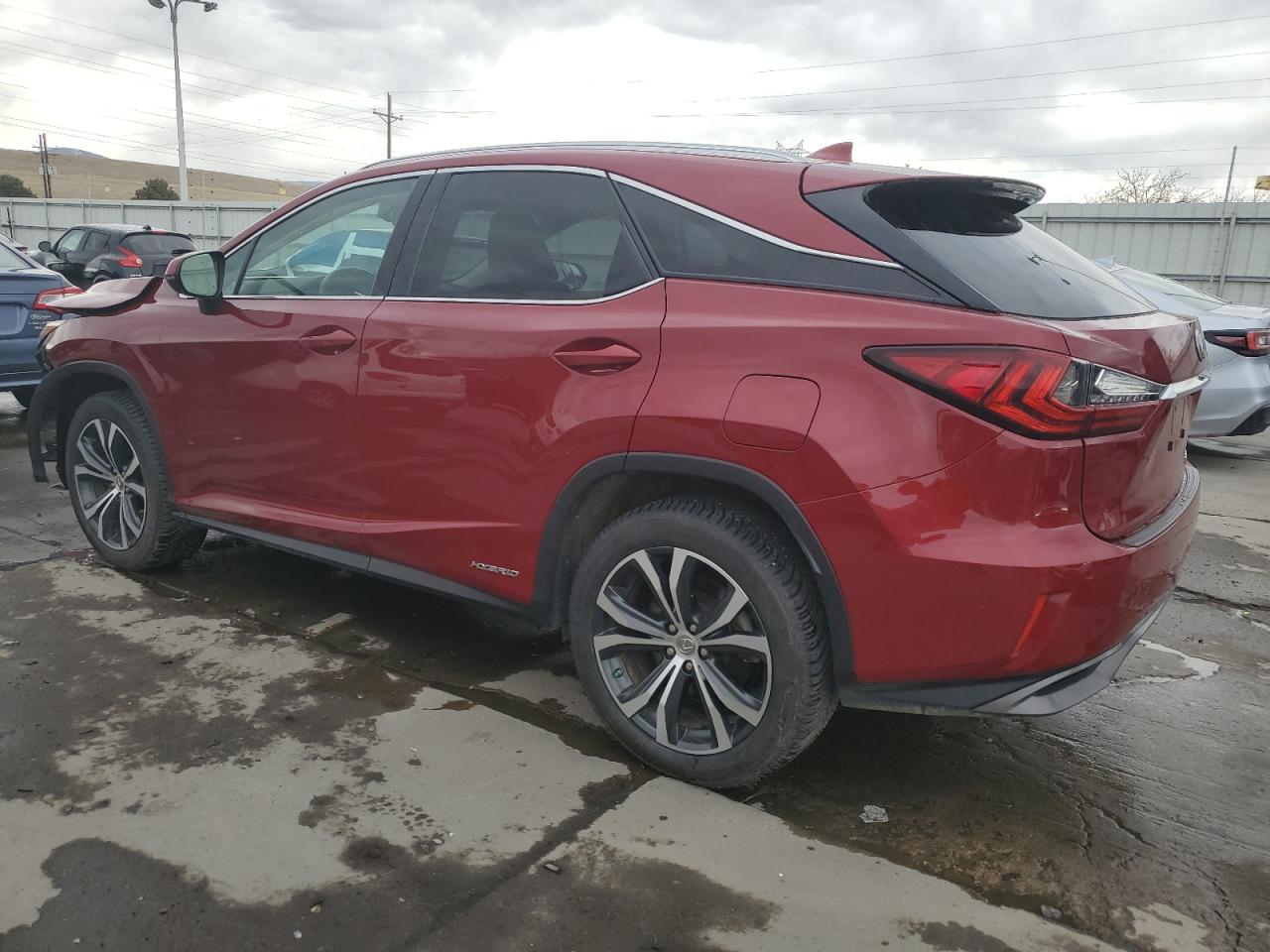 2016 Lexus RX - Image 2