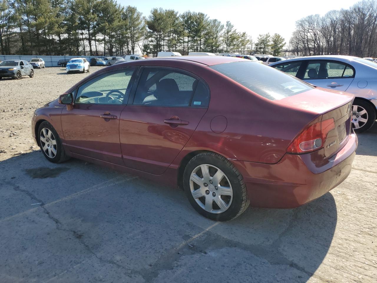 2008 Honda Civic - Image 2