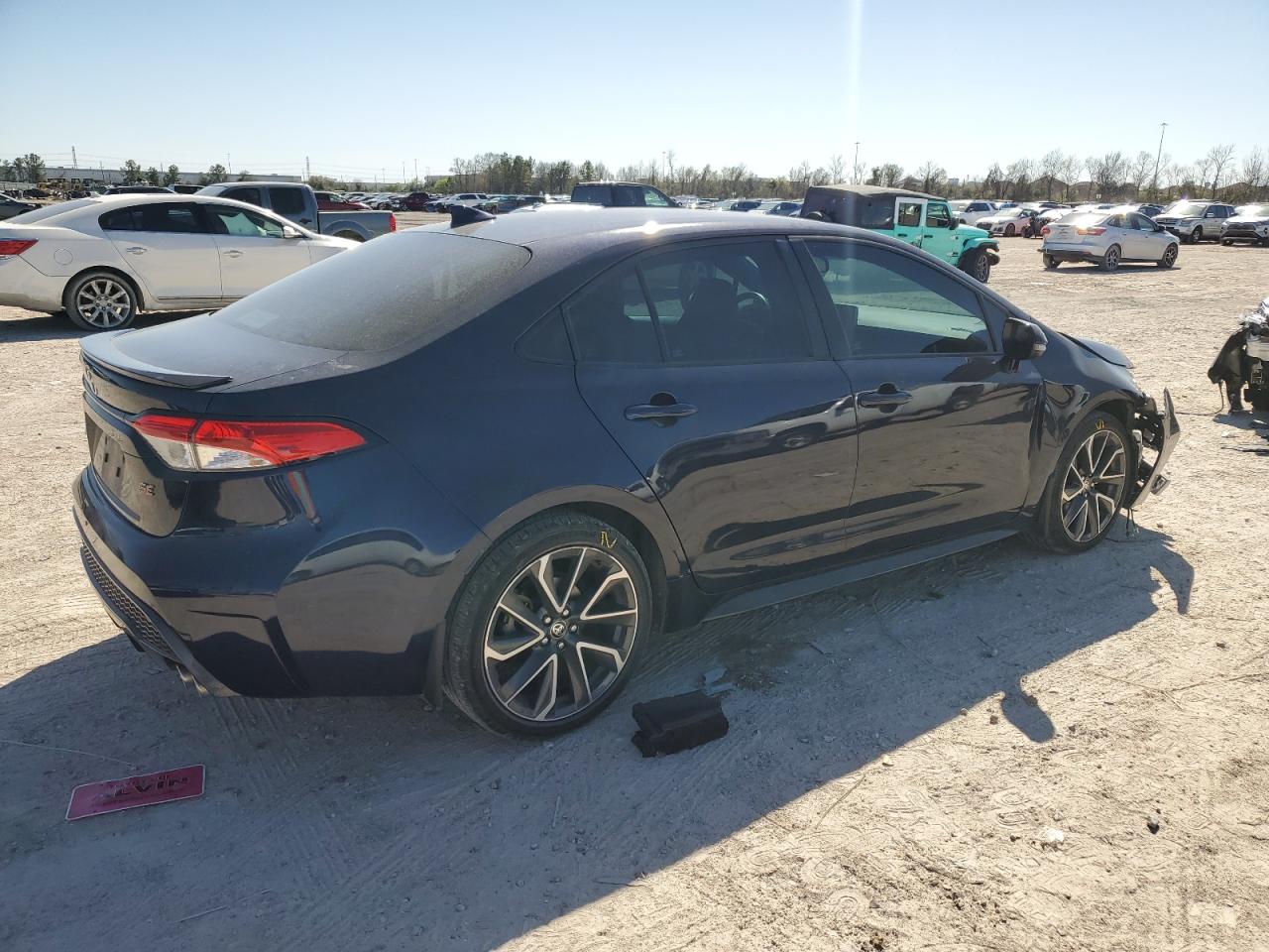 2020 Toyota Corolla - Image 3