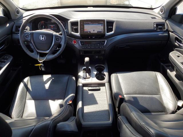  HONDA PILOT 2017 Белы