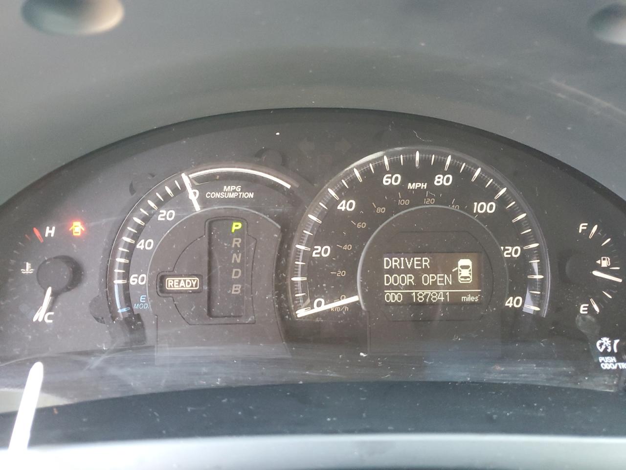 2007 Toyota Camry - Image 9