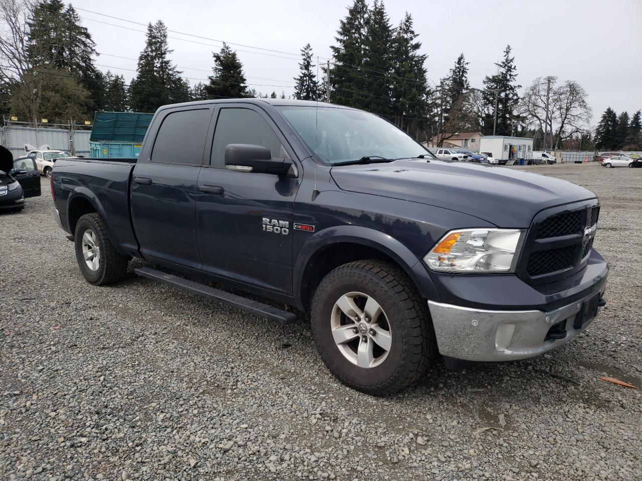 2016 RAM 1500 - Image 4