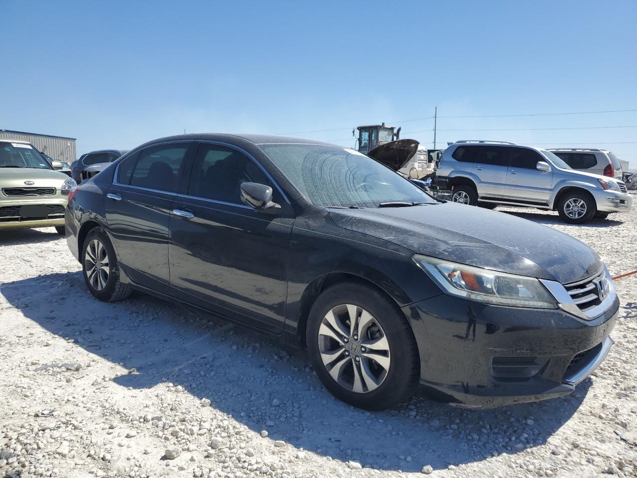 2014 Honda Accord - Image 4