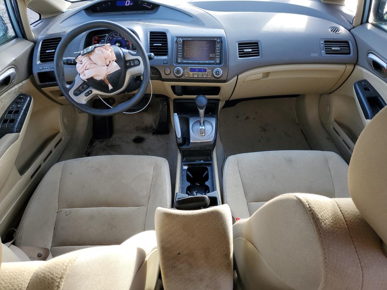 2007 Honda Civic - Image 8