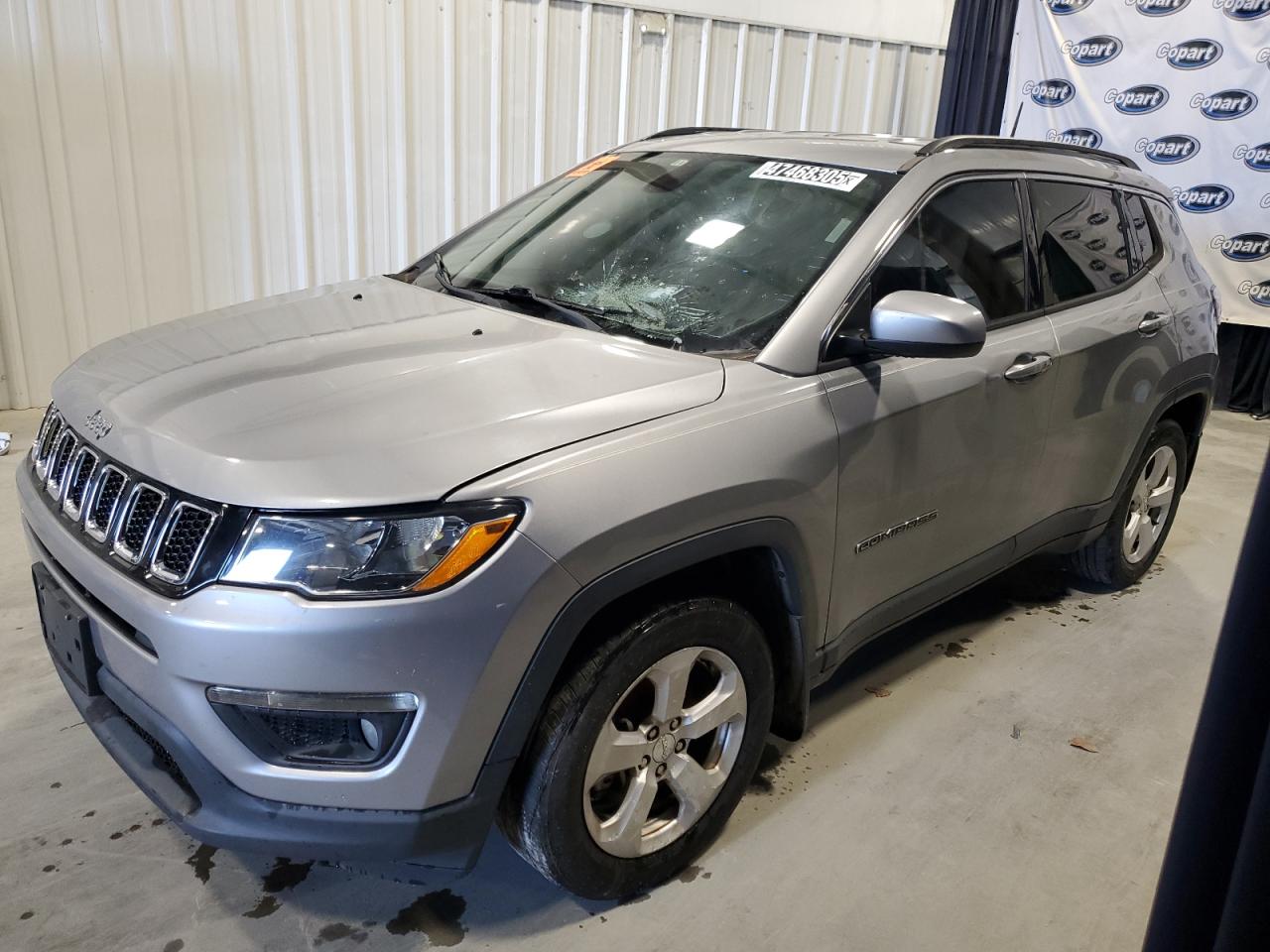 2018 Jeep Compass - Image 1