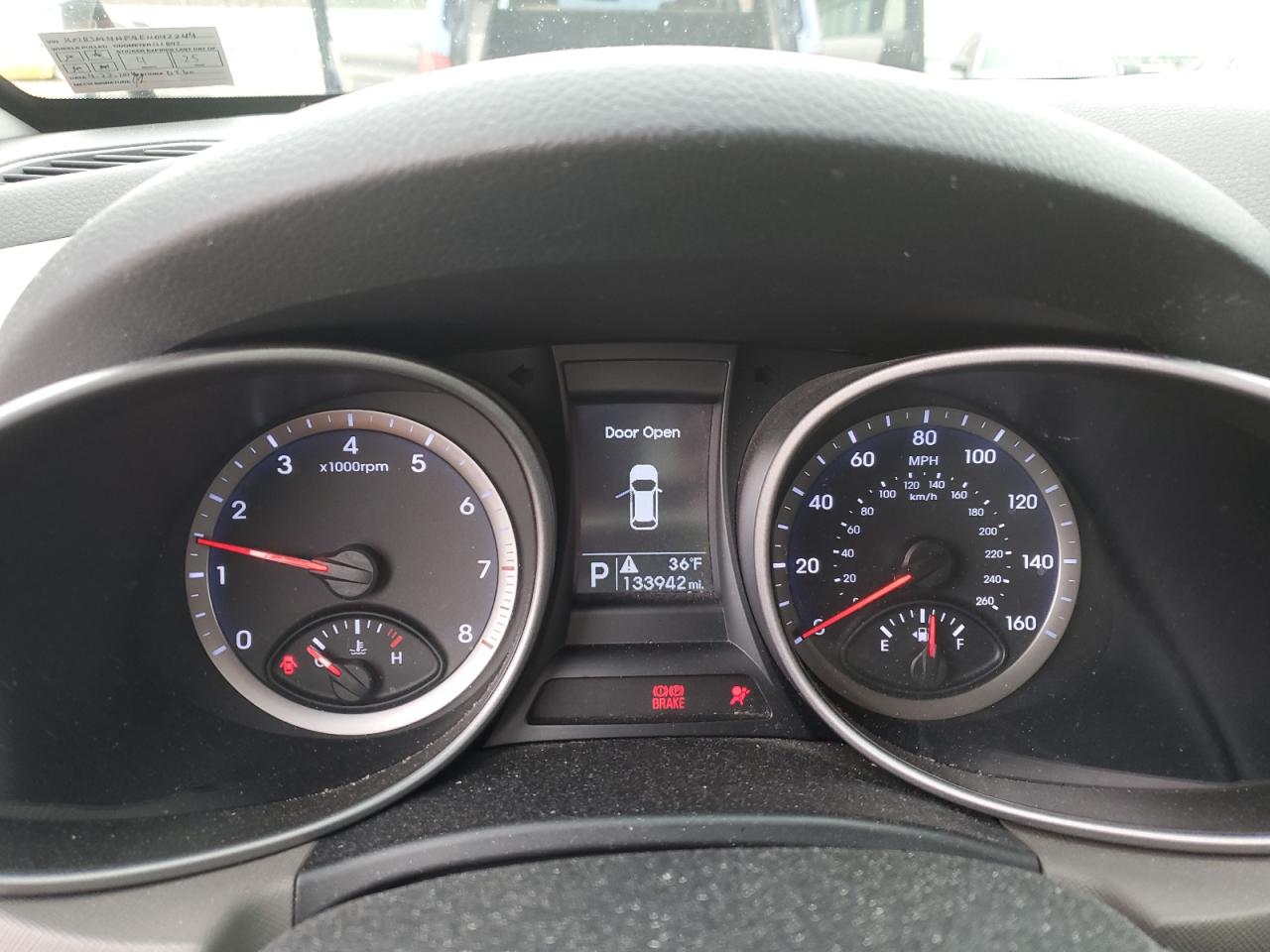 2014 Hyundai Santa Fe - Image 9