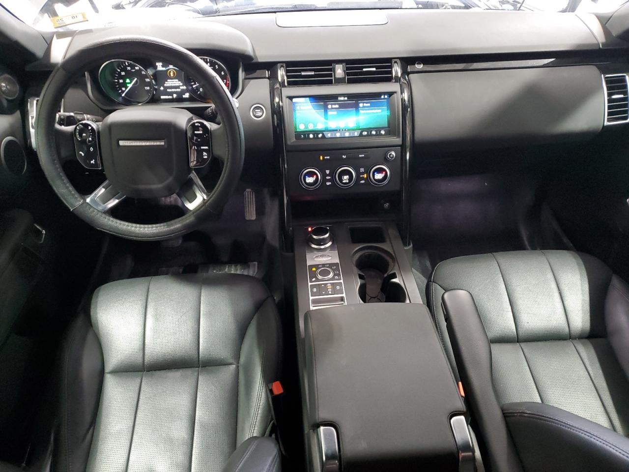 2020 Land Rover Discovery - Image 8