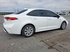 2022 Toyota Corolla Le for Sale in Grand Prairie, TX - Front End